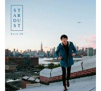 KEVIN OH-[STARDUST] 1st EP Album CD+132p PhotoBook K-POP SEALED