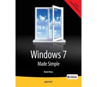 Kevin Otnes MSL Made Simple Learning Windows 7 Made Simple (Tascabile)