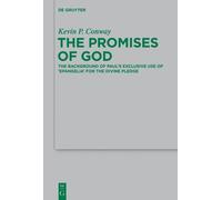 Kevin P. Conway The Promises of God (Copertina rigida)