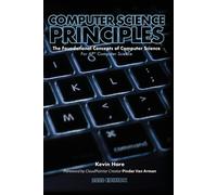Kevin P Hare Computer Science Principles (Tascabile)