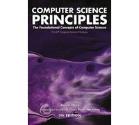 Kevin P Hare Computer Science Principles (Tascabile)