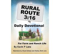 Kevin P Lane Rural Route 3 (Tascabile)