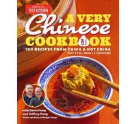 Kevin Pang Jeffrey Pang A Very Chinese Cookbook (Copertina rigida)