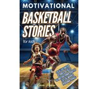 Kevin Parker Basketball Stories for Kids (Tascabile)