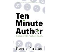 Kevin Partner Ten Minute Author (Tascabile)