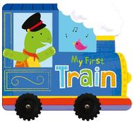 Kevin Payne My First Train (Mixed Media Product)