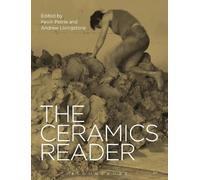 Kevin Petrie The Ceramics Reader (Copertina rigida)