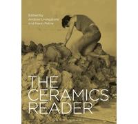 Kevin Petrie The Ceramics Reader (Tascabile)