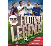 Kevin Pettman Women's Football Legends 2025 (Tascabile)