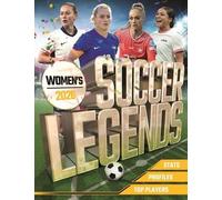 Kevin Pettman Women's Soccer Legends 2026 (Tascabile)