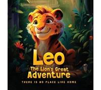 Kevin Pierce Leo The Lion's Great Adventure (Copertina rigida)