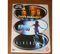 Kevin Pollak - Fifth Element/the Abyss/Aliens