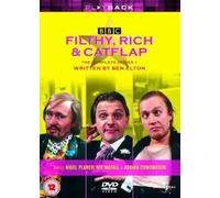 Kevin Pollak - Filthy Rich and Catflap - Series 1 [Edizione: Regno Unito]