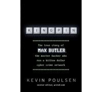 Kevin Poulsen Kingpin (Tascabile)