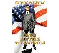 Kevin Powell Open Letters to America (Tascabile)