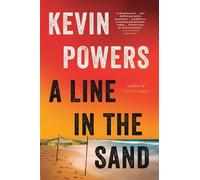 Kevin Powers A Line in the Sand (Tascabile)
