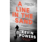 Kevin Powers A Line in the Sand (Tascabile)