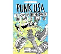 Kevin Prested Punk USA (Tascabile)