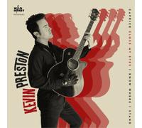 Kevin Preston Caprice (Vinyl LP) 7" Single