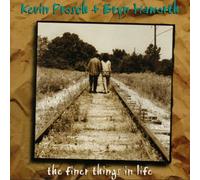 Kevin Prosch & Bryn Haworth - The Finer Things In Life
