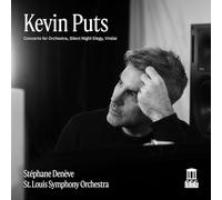kevin puts: concerto for orchestra, silent night elegy & virelai