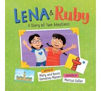 Kevin Qamaniq-Mason Mary Qama Lena and Ruby: A Story of Two (Copertina rigida)