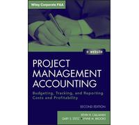 Kevin R. Callahan Gary S. Stetz Project Management Accountin (Copertina rigida)