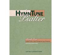 Kevin R. Hackett Car A HymnTune Psalter, Book One Revised Common Lecti (Poster)