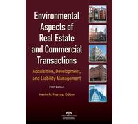 Kevin R. Murray Environmental Aspects of Real Estate and Commercial (Tascabile)