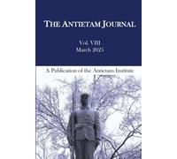 Kevin R Pawlak Antietam Journal, Volume 8 (Tascabile)
