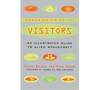 Kevin Randle Russ Estes The Spaceships of the Visitors (Tascabile)