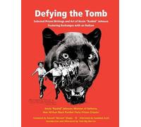 Kevin Rashid Johnson Defying the Tomb (Tascabile)