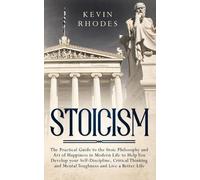 Kevin Rhodes Stoicism (Tascabile)