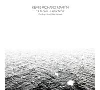 Kevin Richard Mart Sub Zero - Refractions (The Bug/Ghost Dubs Remixe (Vinyl LP)