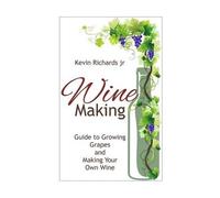 Kevin Richards Jr Wine (Tascabile)