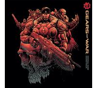 Gears Of War Ost Vinyle - 2LP Nuovo