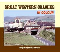 Kevin Robertson Great Western Coaches in Colour (Copertina rigida)