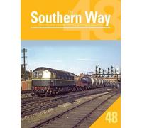Kevin Robertson Southern Way 48 (Tascabile) Southern Way