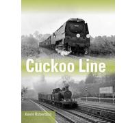 Kevin Robertson The Cuckoo Line (Tascabile)
