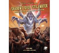 Kevin Ross C I Werner Shadows Over Stillwater (Copertina rigida)