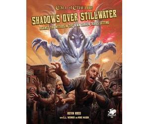 Kevin Ross C I Werner Shadows Over Stillwater (Copertina rigida)
