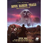 Kevin Ross Down Darker Trails (Copertina rigida)