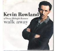 KEVIN ROWLAND of DEXY'S MIDNIGHT RUNNERS - WALK AWAY. 7" VINYL SINGLE (NOT CD)