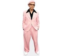 Kevin Rowland (Pink Suit) mini formato
