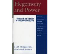 Kevin Ryan Hegemony and Power (Tascabile)