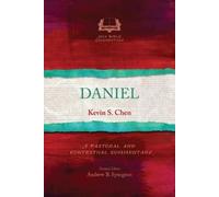 Kevin S. Chen Daniel (Tascabile) Asia Bible Commentary Series