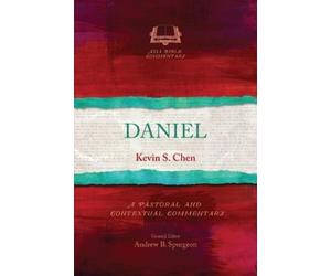 Kevin S. Chen Daniel (Tascabile) Asia Bible Commentary Series