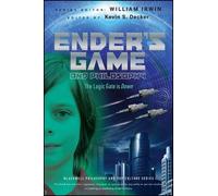Kevin S. Decker Ender's Game and Philosophy (Tascabile)