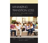 Kevin S. Koett C. Thomas Potter II Carol J. Chr Minimizing Transitio (Tascabile)