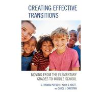 Kevin S. Koett Carol J. Christian Ed.D C. Thoma Creating Effective (Tascabile)